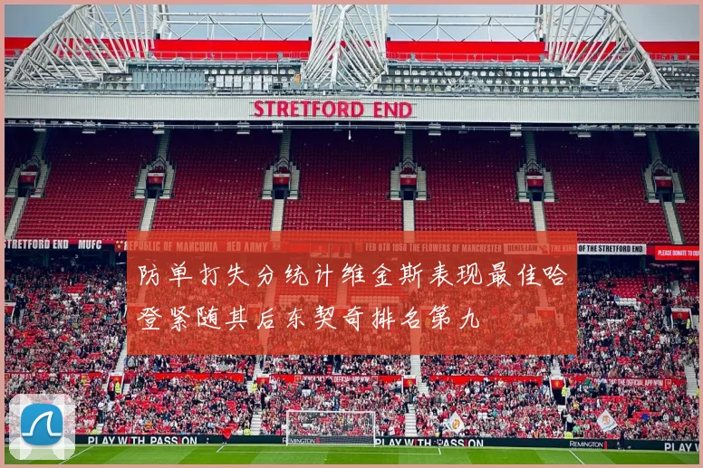 防单打失分统计维金斯表现最佳哈登紧随其后东契奇排名第九