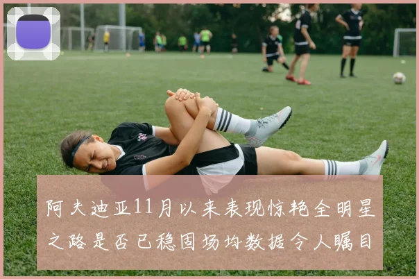 阿夫迪亚11月以来表现惊艳全明星之路是否已稳固场均数据令人瞩目